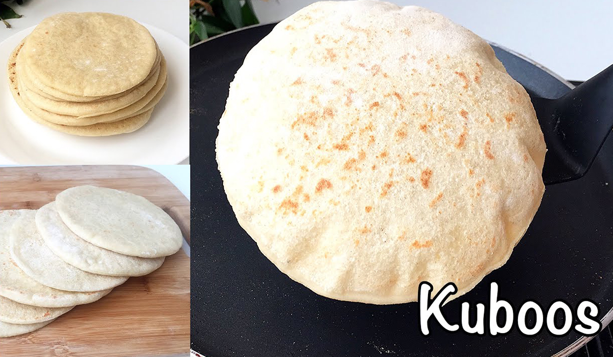 Unknown Facts About Your All time Favorite Kuboos or Khubz Bread